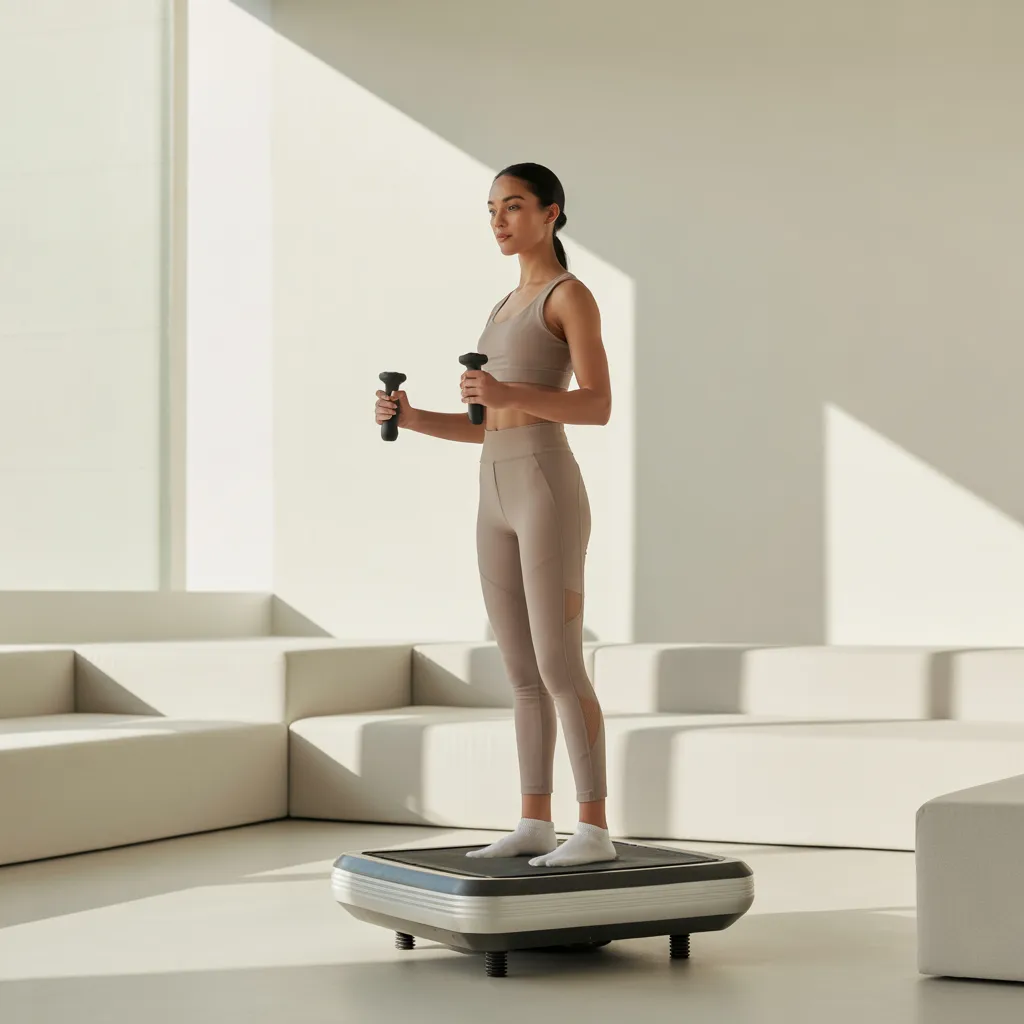 Best Vibration Plates (WBV)