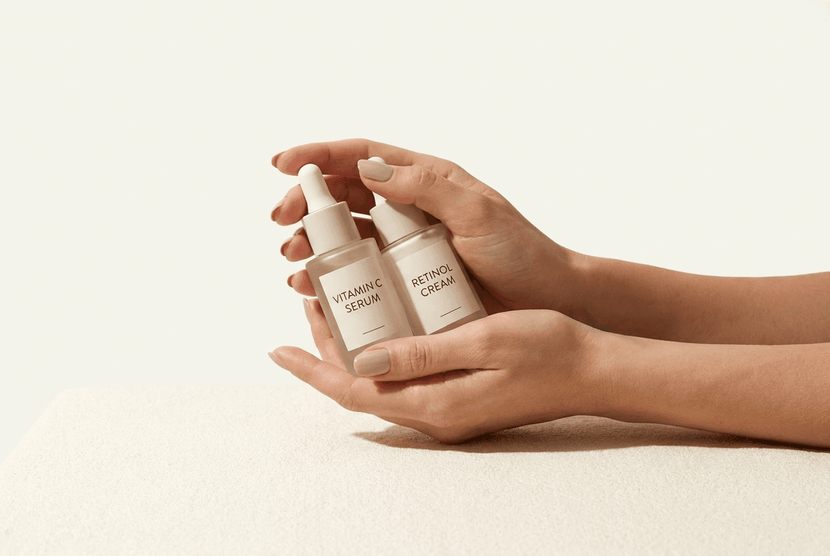Can You Use Vitamin C with Retinol?