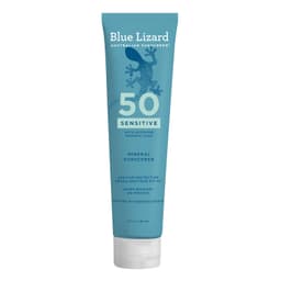 Blue Lizard Sensitive Mineral SPF 50+
