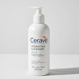 CeraVe Foaming Facial Cleanser