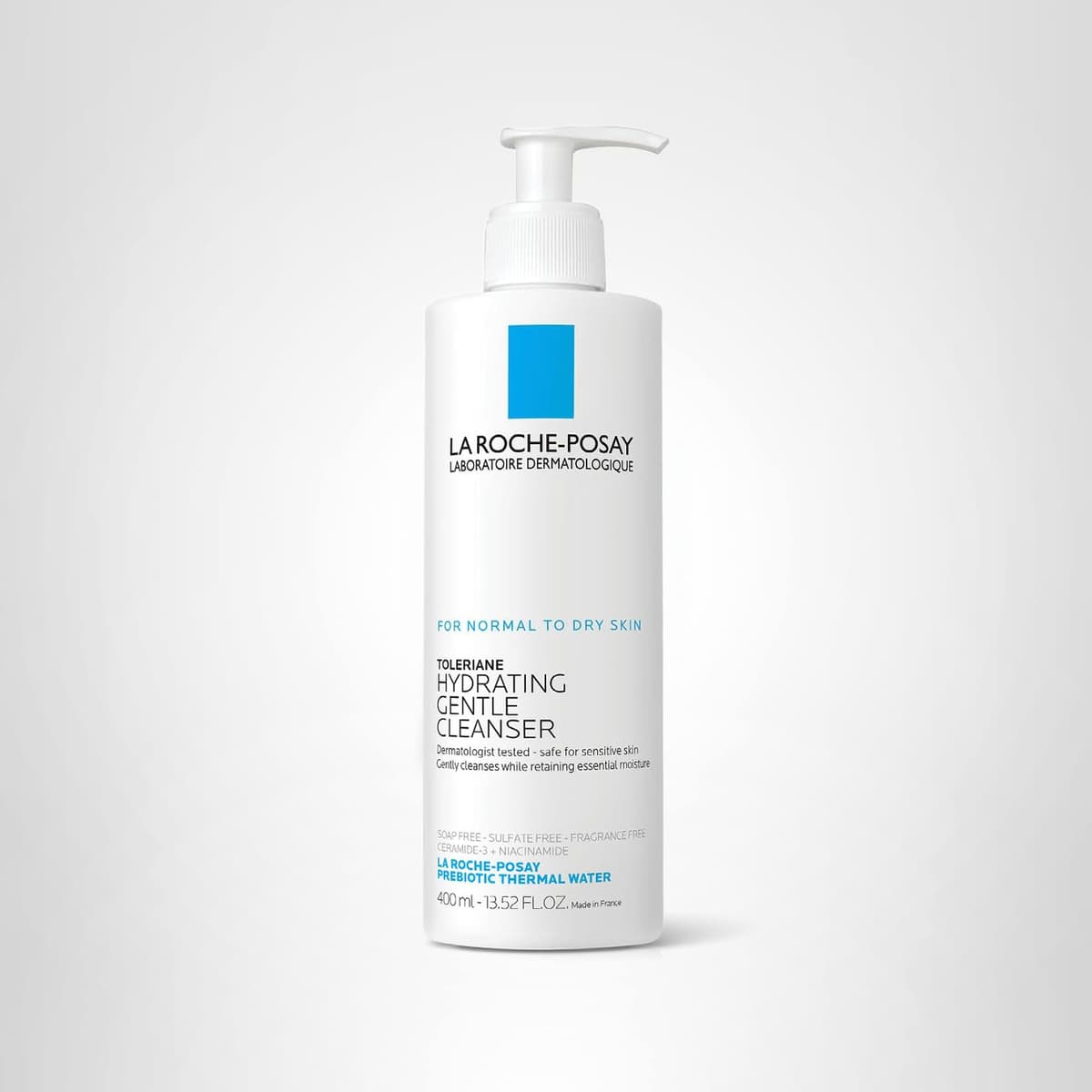 La Roche-Posay Toleriane Hydrating Gentle Face Cleanser