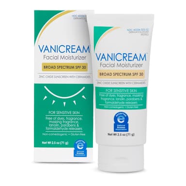 Vanicream Sunscreen Broad Spectrum SPF 50+