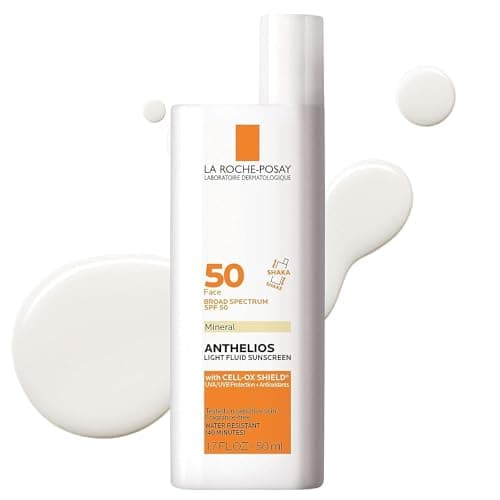 La Roche-Posay Anthelios Mineral Ultra-Light Fluid SPF 50
