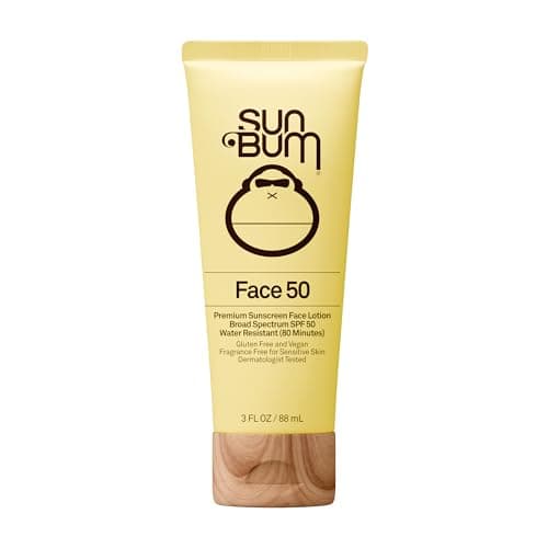 Sun Bum Original SPF 50 Face Lotion