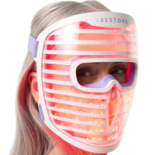iRestore Illumina Light Therapy Mask
