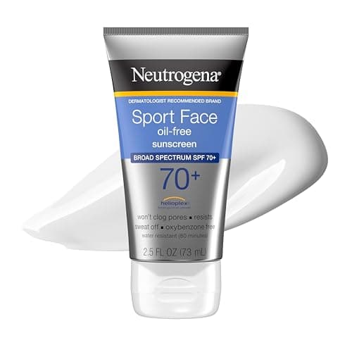 Neutrogena Sport Face Oil-Free SPF 70+