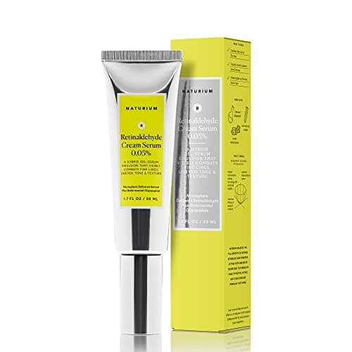 Naturium Retinaldehyde Cream Serum 0.05%