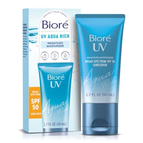 Biore UV Aqua Rich Daily Hydrating SPF 50