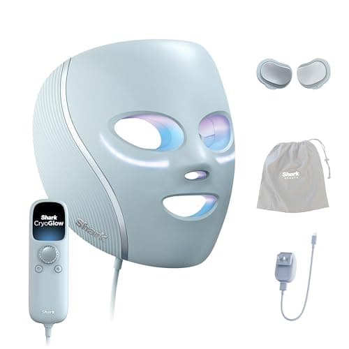 Shark Beauty CryoGlow LED Face Mask
