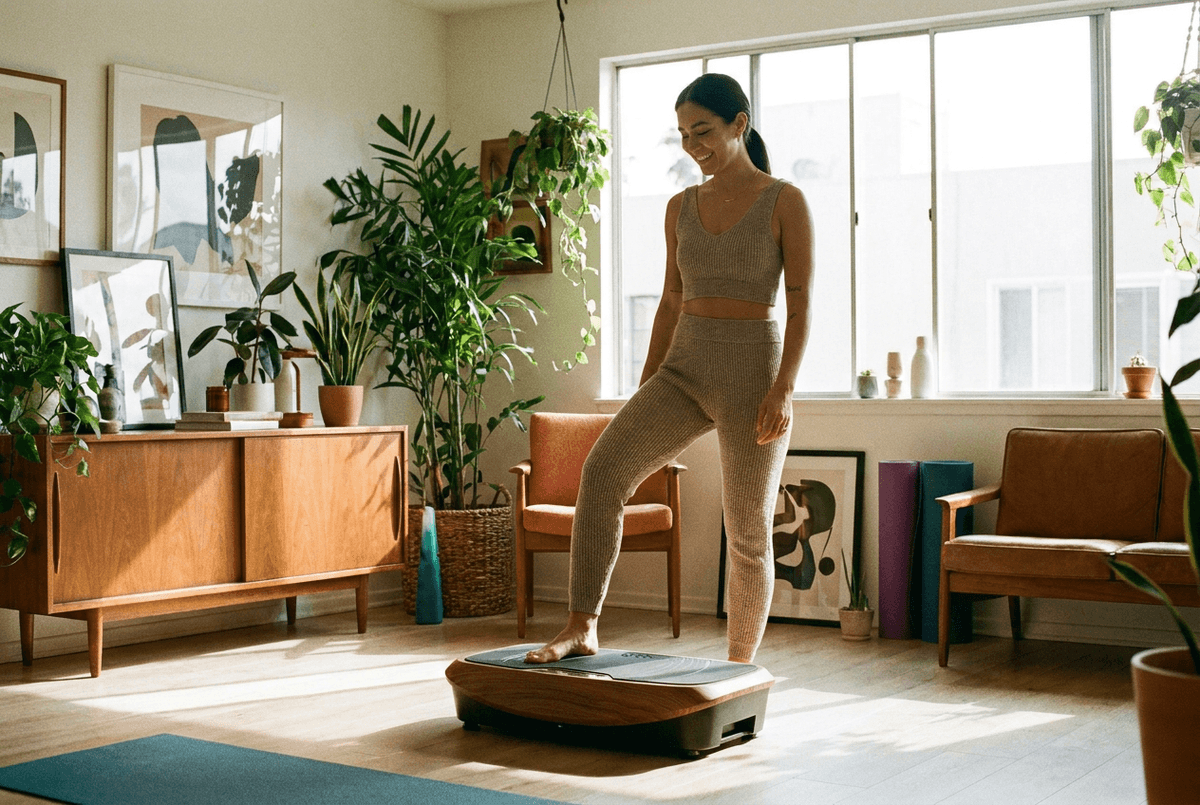 Best Vibration Plates in 2026: Expert Comparison