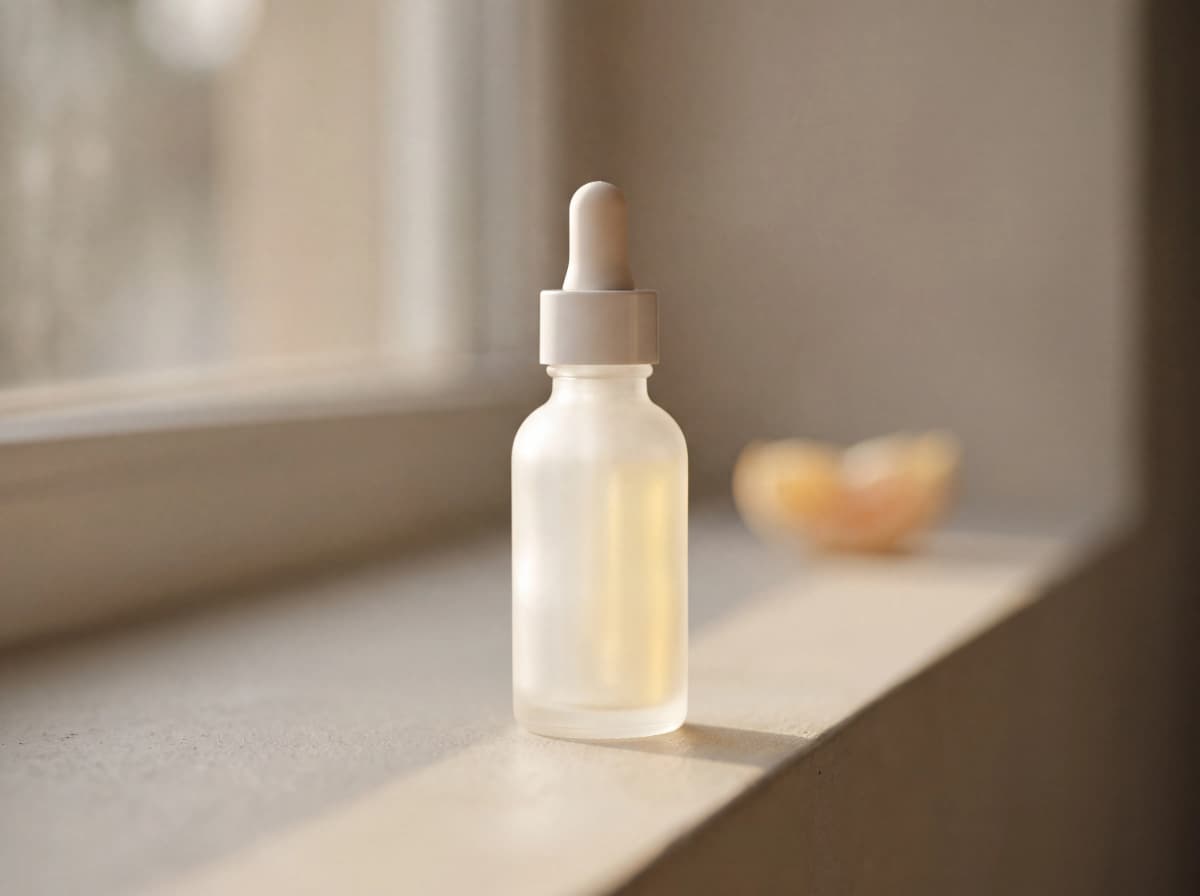 Vitamin C skincare ingredient