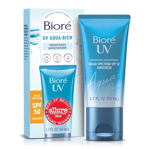 Biore UV Aqua Rich Daily Hydrating SPF 50