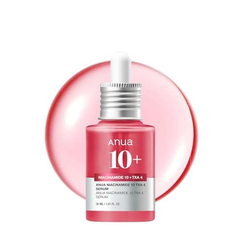 Anua Niacinamide 10 + TXA 4 Dark Spot Serum