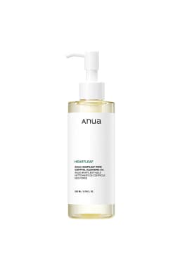 Anua Heartleaf Pore Control Cleansing Oil