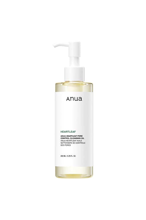Anua Heartleaf Pore Control Cleansing Oil