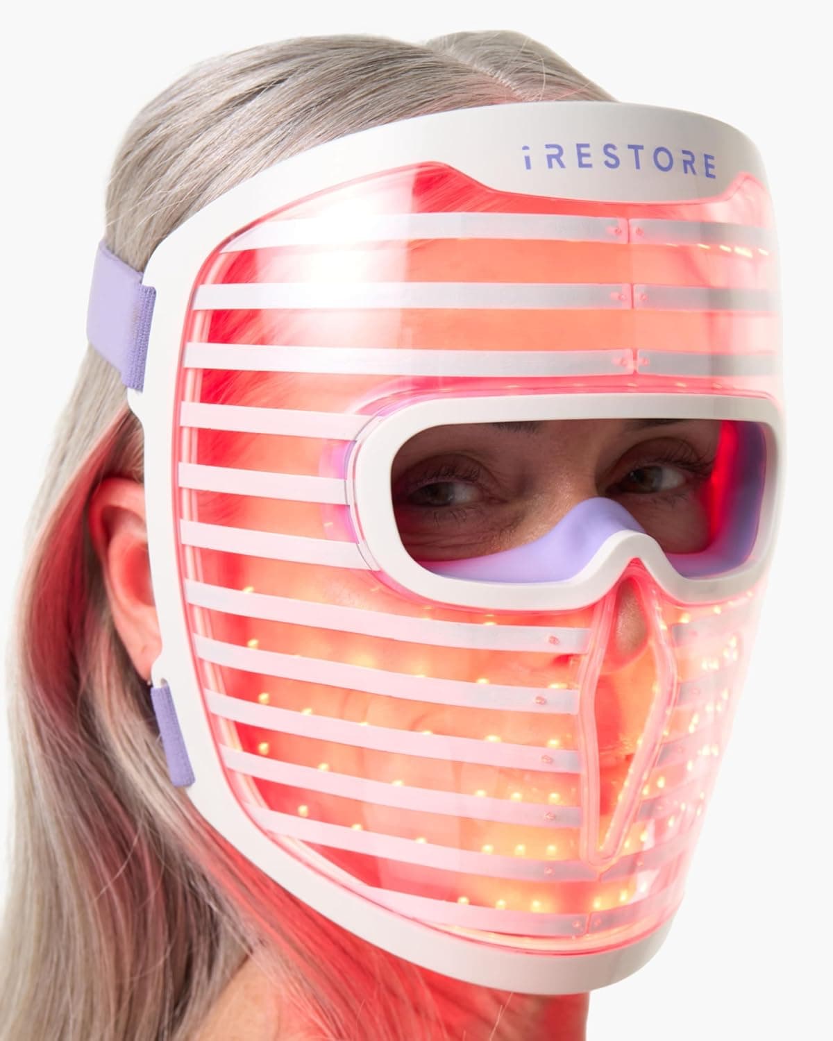 iRestore Illumina Light Therapy Mask