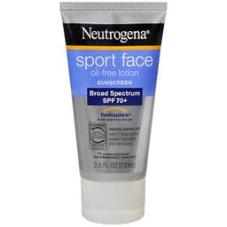 Neutrogena Sport Face Oil-Free SPF 70+