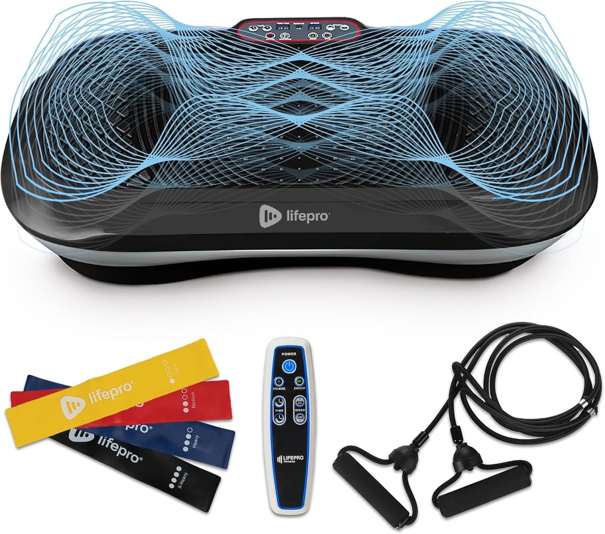LifePro Waver Vibration Plate