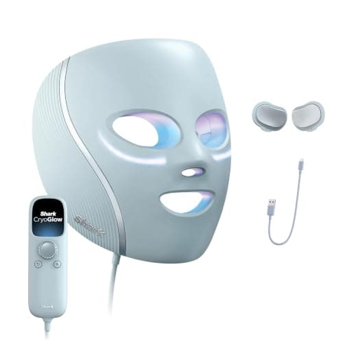 Shark Beauty CryoGlow LED Face Mask