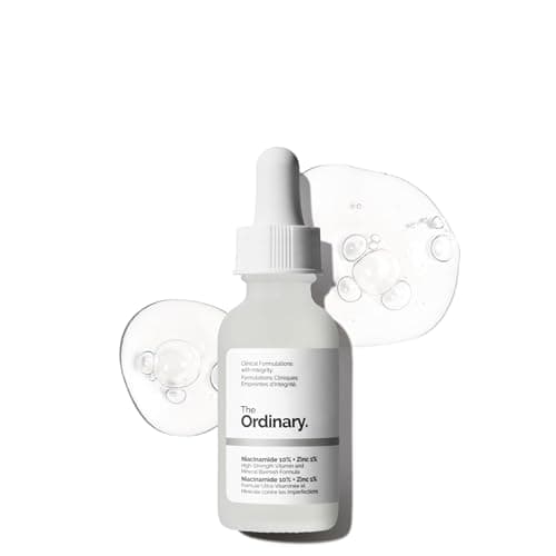 The Ordinary Niacinamide 10% + Zinc 1% Smoothing Serum