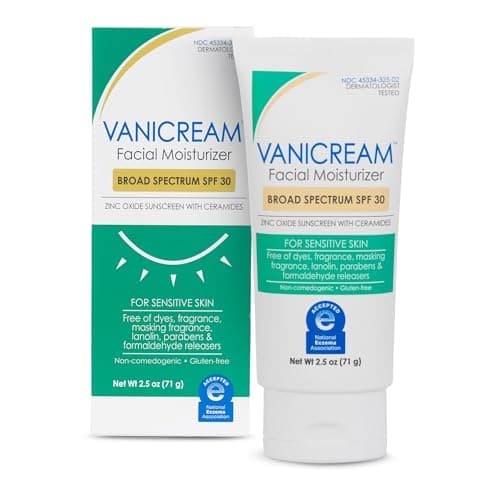 Vanicream Sunscreen Broad Spectrum SPF 50+
