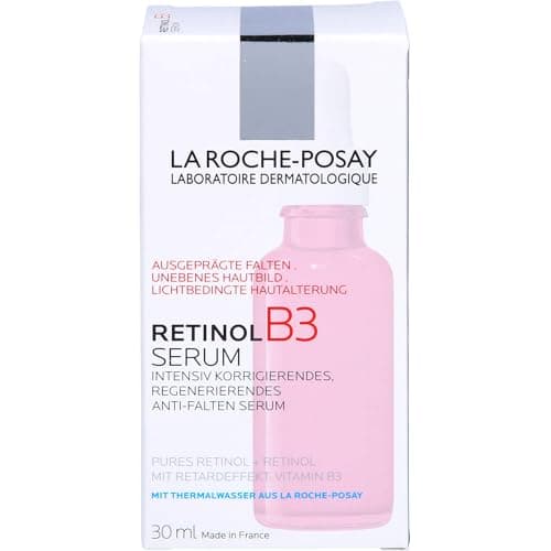 La Roche-Posay Pure Retinol Face Serum with Vitamin B3