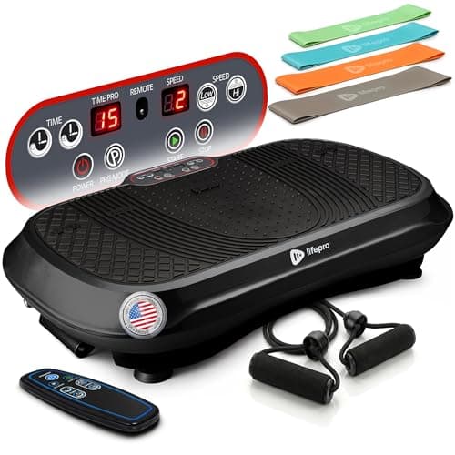 LifePro Waver Vibration Plate