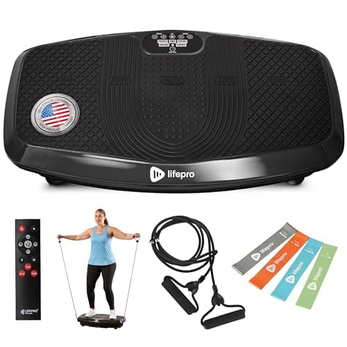 LifePro Hovert 3D Vibration Plate Machine